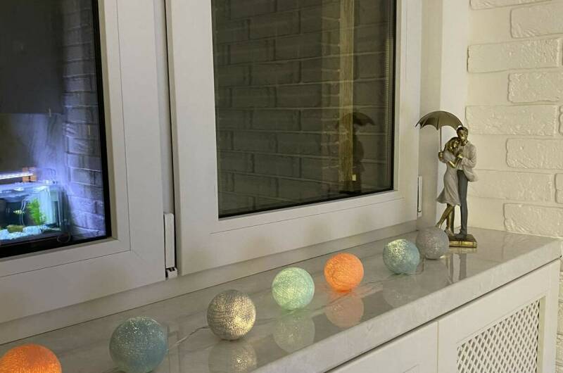 Изображение Изображение квартиры &quot;Уютная двухкомнатная квартира на Владимирской 55 В&quot; #11 #9