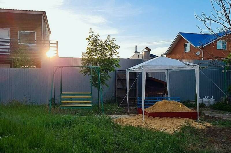 Изображение гостиницы "Частный сектор «Спартак»" #1