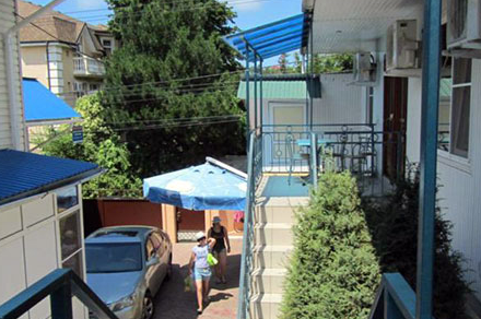 Изображение Изображение гостиницы &quot;Гостевой дом «Виктория»&quot; #7 #5