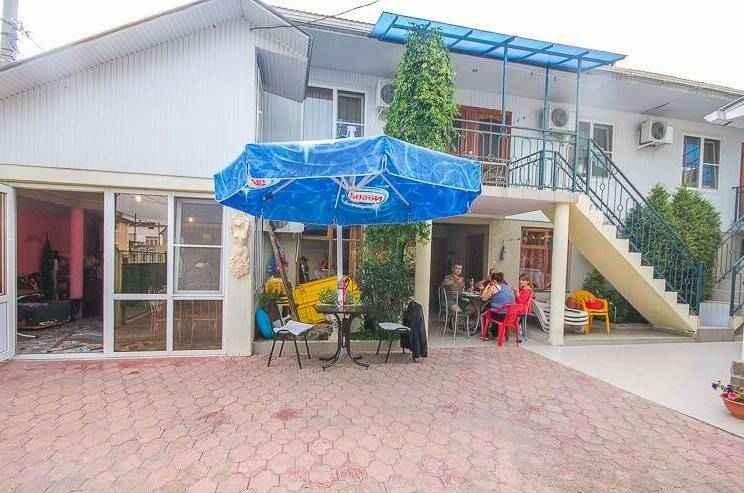 Изображение Изображение гостиницы &quot;Гостевой дом «Виктория»&quot; #9 #7