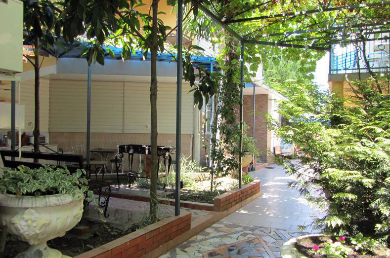 Изображение Изображение гостиницы &quot;Гостевой дом «Виктория»&quot; #11 #9