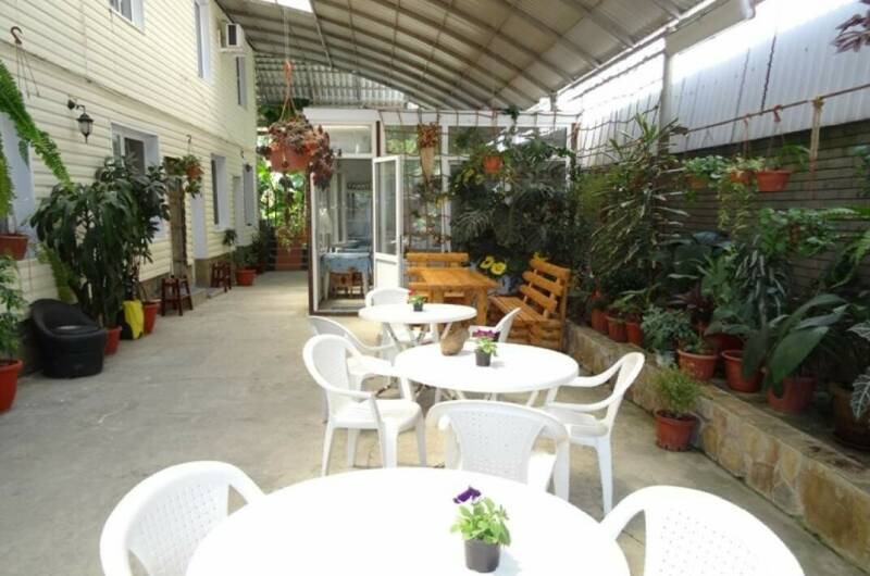 Изображение Изображение гостиницы &quot;Частный сектор «Милана»&quot; #4 #2