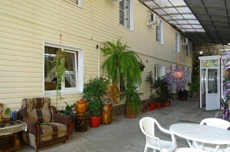 Изображение Изображение гостиницы &quot;Частный сектор «Милана»&quot; #6 #4