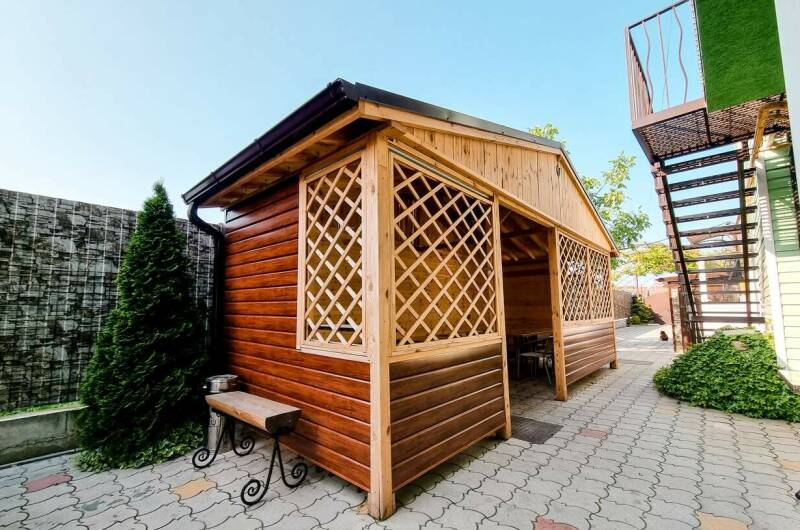 Изображение Изображение гостиницы &quot;Частный дом «Элизабет»&quot; #6 #4