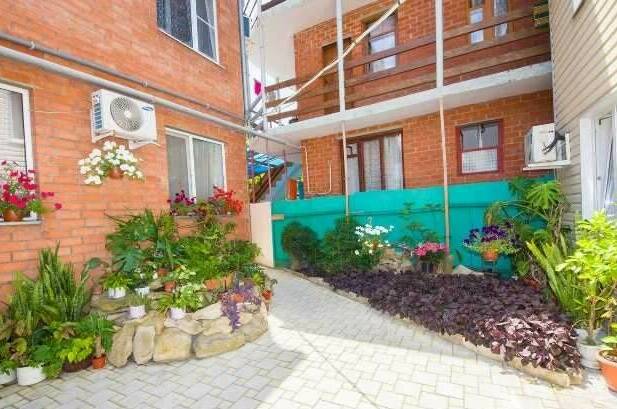 Изображение гостиницы "Гостевой дом «Львов»" #1