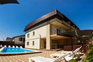 Изображение отеля / гостиницы "Гостевой дом «Флорес-2»"