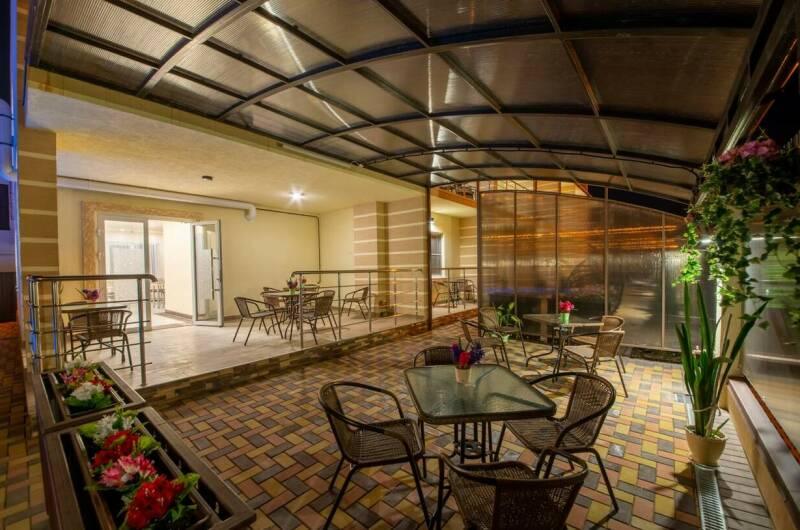 Изображение Изображение гостиницы &quot;Гостевой дом «Флорес-2»&quot; #7 #5