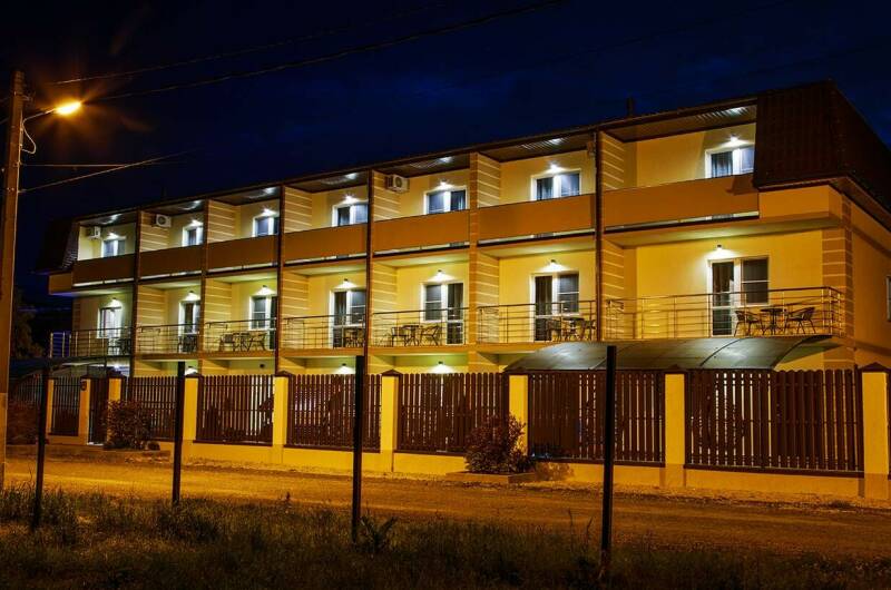 Изображение Изображение гостиницы &quot;Гостевой дом «Флорес-2»&quot; #8 #6