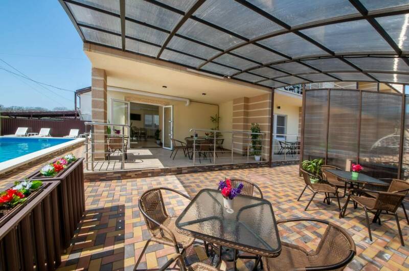 Изображение Изображение гостиницы &quot;Гостевой дом «Флорес-2»&quot; #9 #7