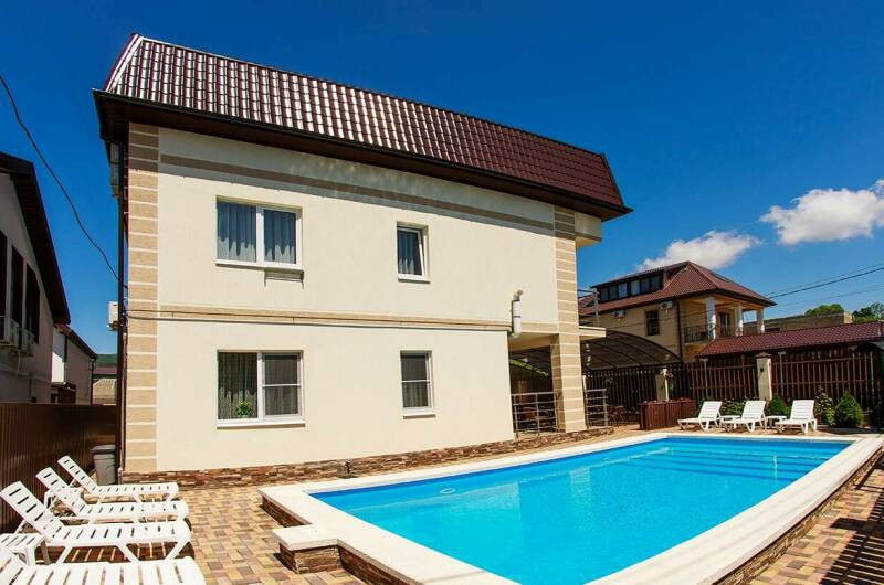 Изображение Изображение гостиницы &quot;Гостевой дом «Флорес-2»&quot; #11 #9