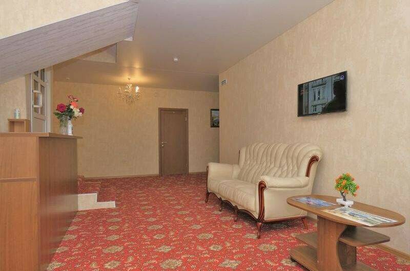 Изображение Изображение гостиницы &quot;Гостевой дом «Морской Рай»&quot; #3 #1