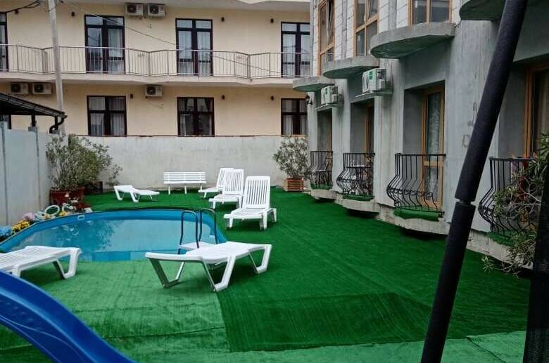 Изображение Изображение гостиницы &quot;Гостевой дом «Морской Рай»&quot; #11 #9