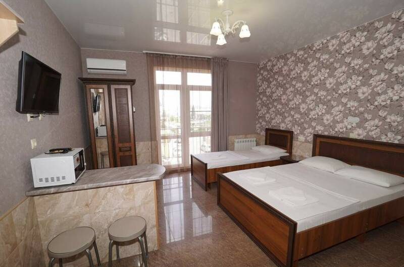 Изображение квартиры "Апартаменты «DeMir»" #1