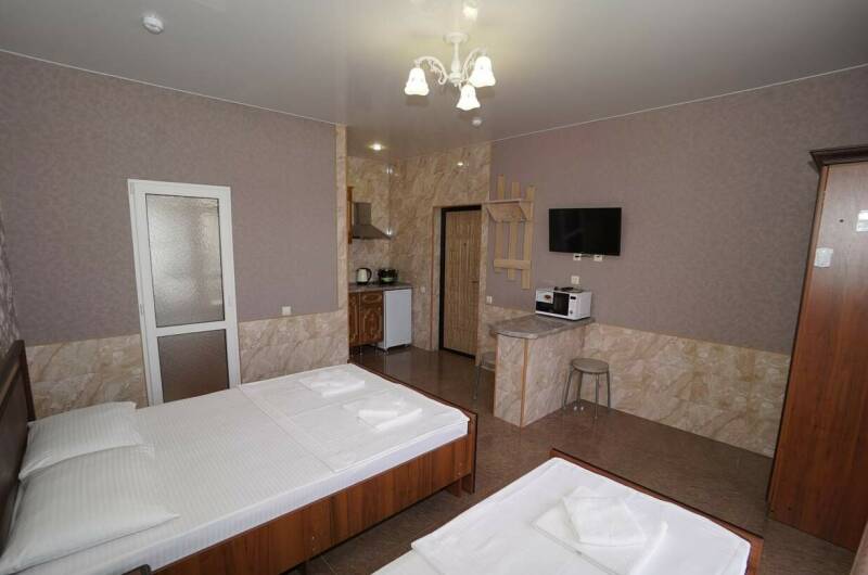 Изображение Изображение квартиры &quot;Апартаменты «DeMir»&quot; #4 #2