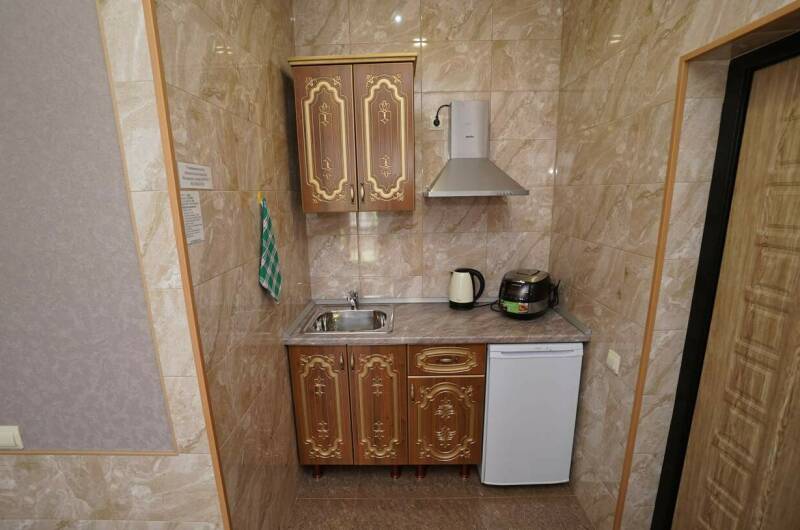 Изображение Изображение квартиры &quot;Апартаменты «DeMir»&quot; #5 #3