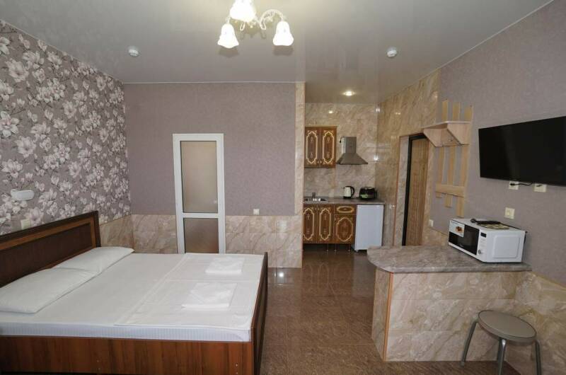 Изображение Изображение квартиры &quot;Апартаменты «DeMir»&quot; #6 #4