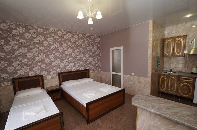 Изображение Изображение квартиры &quot;Апартаменты «DeMir»&quot; #7 #5