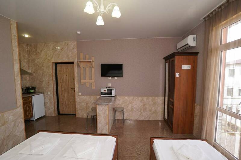 Изображение Изображение квартиры &quot;Апартаменты «DeMir»&quot; #8 #6