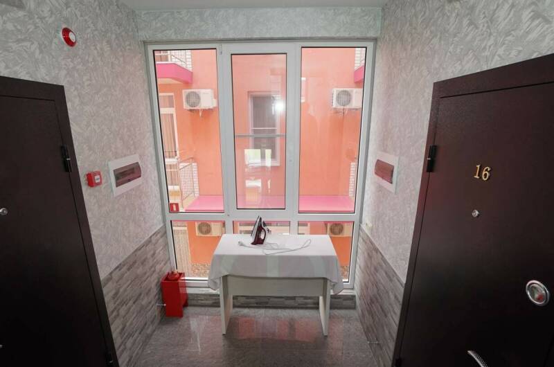 Изображение Изображение квартиры &quot;Апартаменты «DeMir»&quot; #10 #8