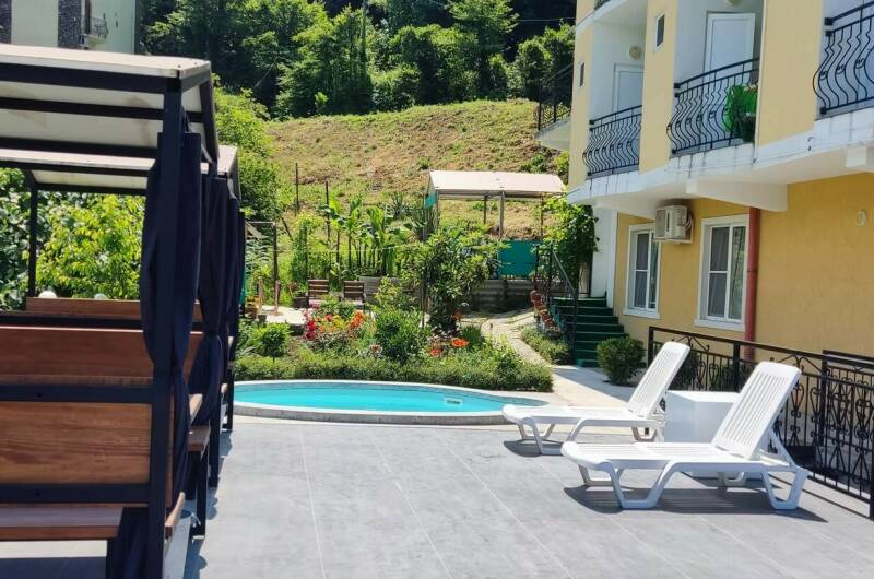 Изображение гостиницы "Гостевой дом «Эверест в Горном воздухе»" #1