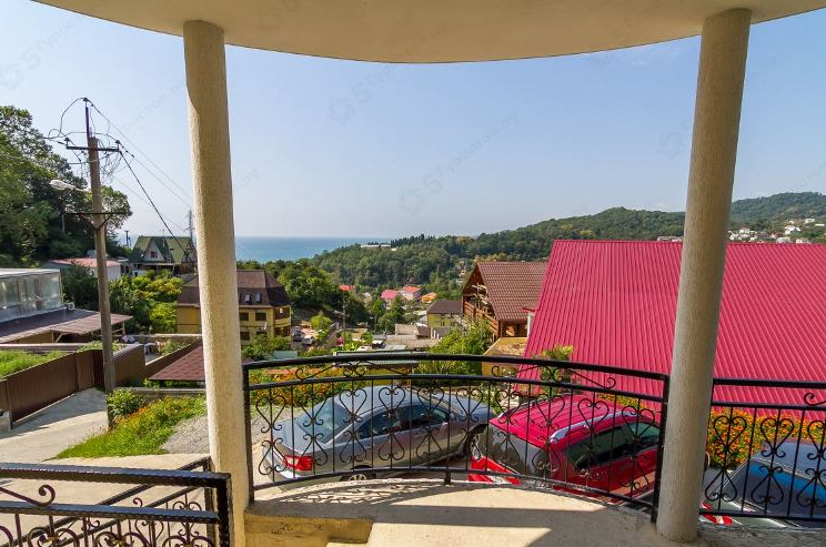 Изображение Изображение гостиницы &quot;Гостевой дом «Эверест в Горном воздухе»&quot; #7 #5