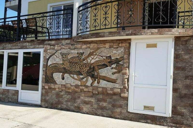 Изображение Изображение гостиницы &quot;Гостевой дом «Эверест в Горном воздухе»&quot; #9 #7