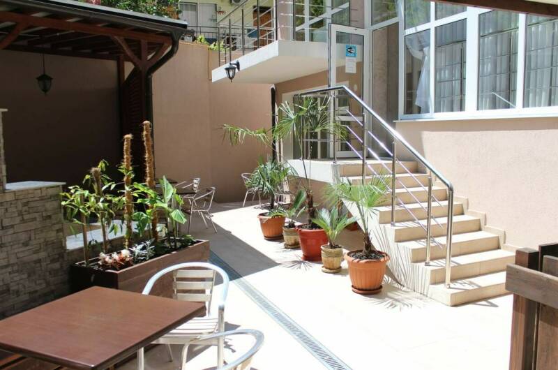 Изображение гостиницы "Гостевой дом «Лесная Сказка»" #1