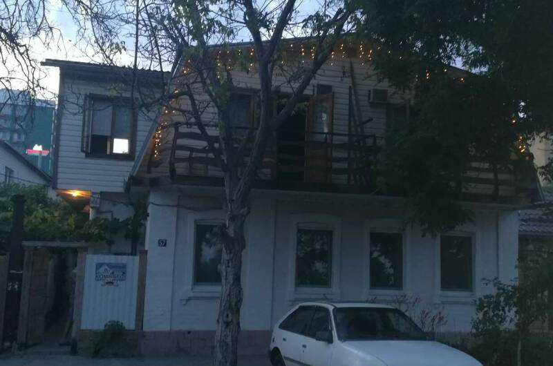 Изображение гостиницы "Гостевой дом «Уютный»" #1