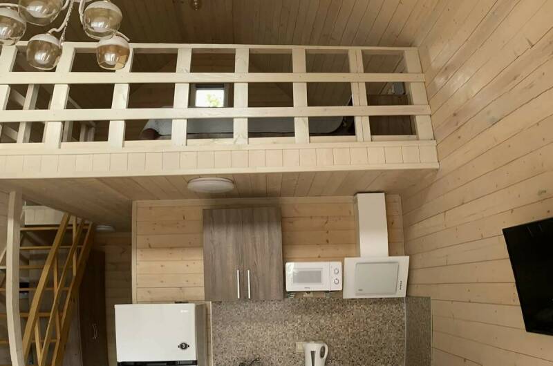 Изображение Изображение квартиры &quot;Дом под ключ на 4−5 человек «БарнХаус»&quot; #4 #2