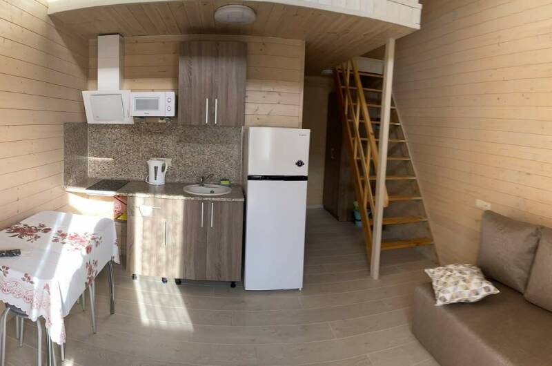 Изображение Изображение квартиры &quot;Дом под ключ на 4−5 человек «БарнХаус»&quot; #5 #3