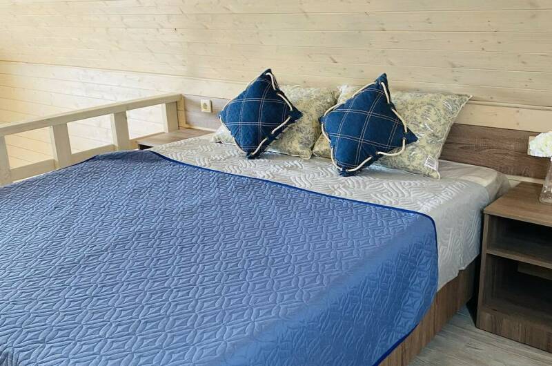 Изображение Изображение квартиры &quot;Дом под ключ на 4−5 человек «БарнХаус»&quot; #6 #4