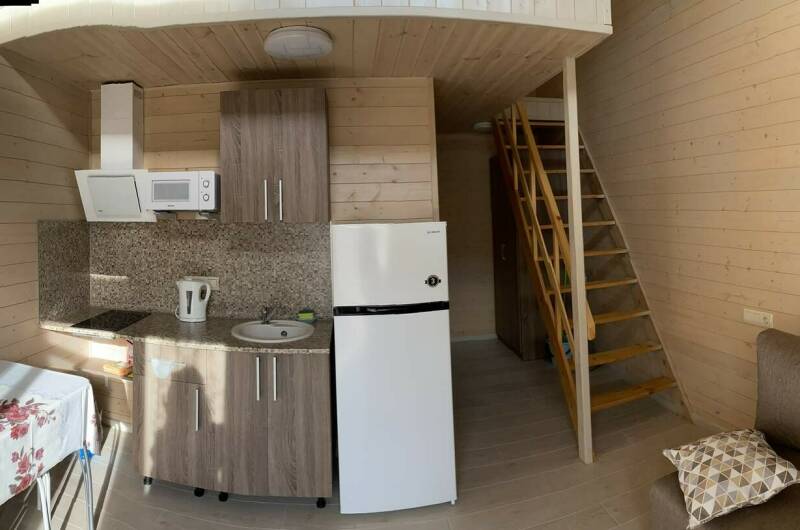 Изображение Изображение квартиры &quot;Дом под ключ на 4−5 человек «БарнХаус»&quot; #7 #5