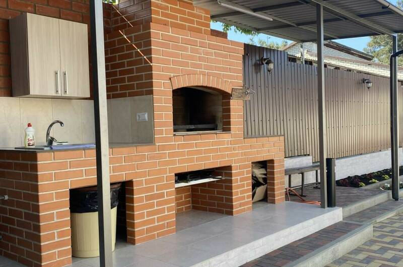 Изображение Изображение квартиры &quot;Дом под ключ на 4−5 человек «БарнХаус»&quot; #8 #6