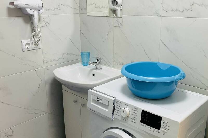 Изображение Изображение квартиры &quot;Дом под ключ на 4−5 человек «БарнХаус»&quot; #9 #7