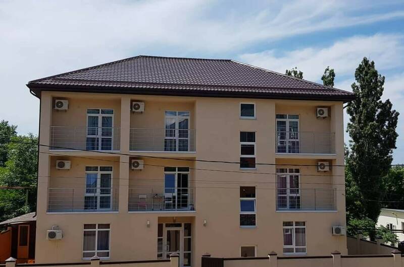 Изображение гостиницы "Гостевые дома «Катрина»" #1