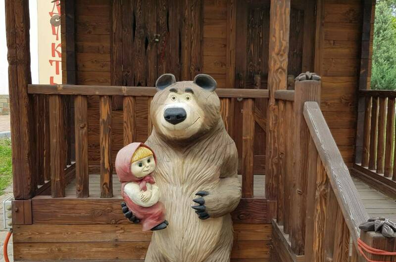 Изображение Изображение гостиницы &quot;Гостевые дома «Катрина»&quot; #7 #5