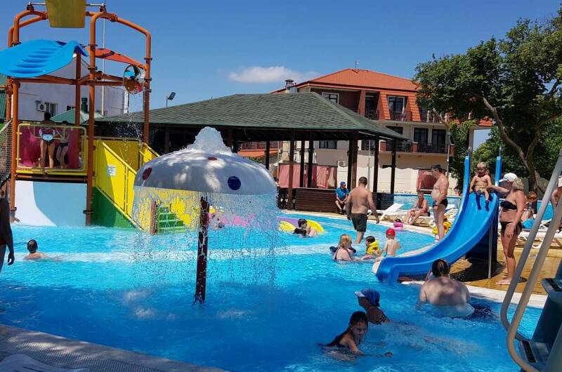 Изображение Изображение гостиницы &quot;Гостевые дома «Катрина»&quot; #10 #8