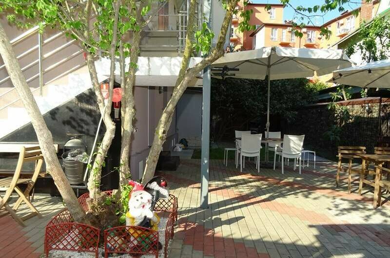 Изображение Изображение гостиницы &quot;Гостевой дом «Villa Soho»&quot; #9 #7