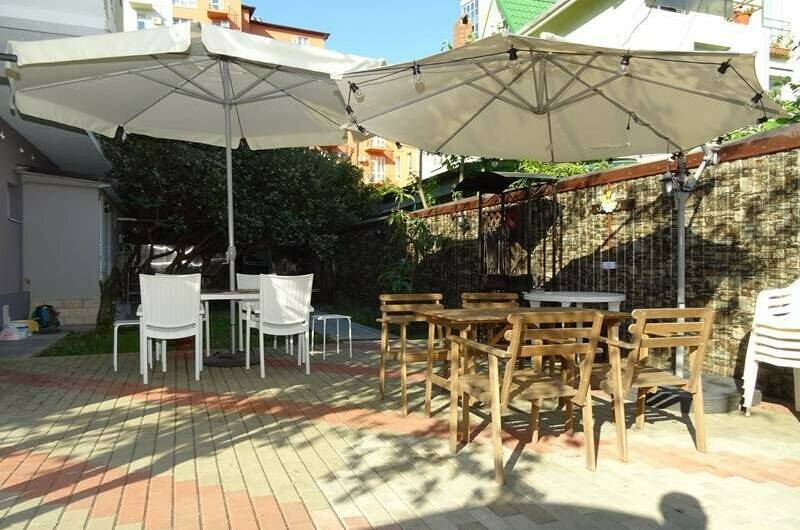 Изображение Изображение гостиницы &quot;Гостевой дом «Villa Soho»&quot; #10 #8