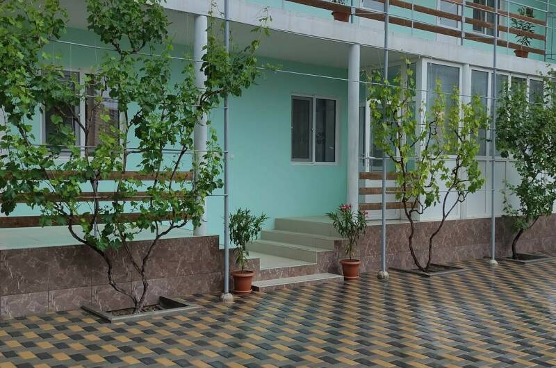 Изображение Изображение гостиницы &quot;Гостевой дом «Оазис Судак»&quot; #3 #1