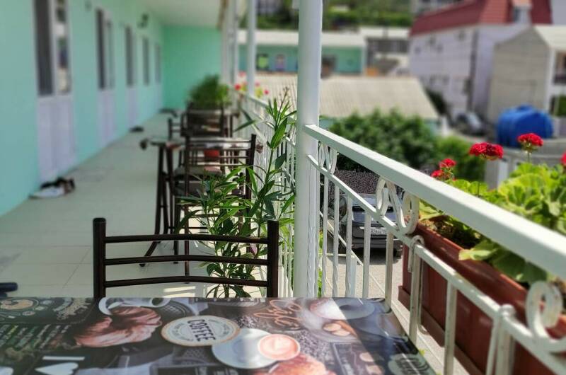 Изображение Изображение гостиницы &quot;Гостевой дом «Оазис Судак»&quot; #4 #2