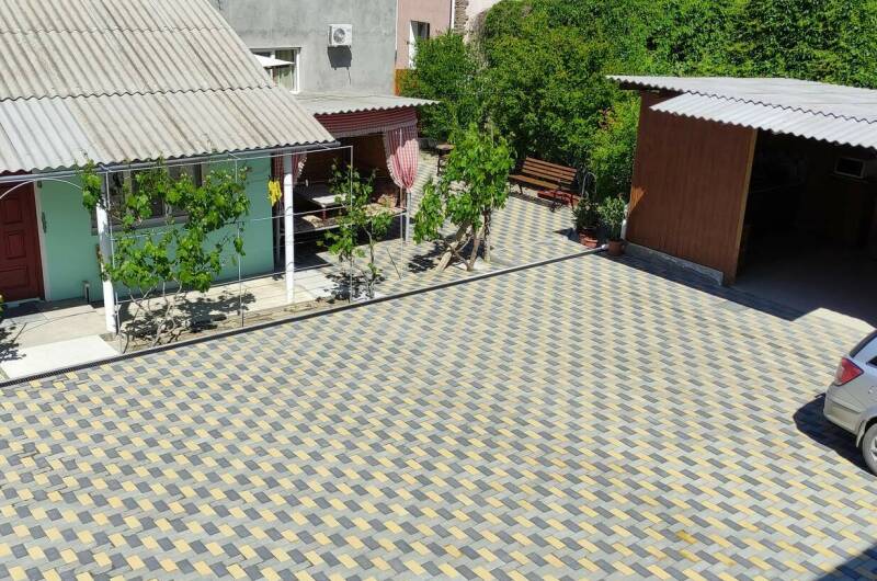 Изображение Изображение гостиницы &quot;Гостевой дом «Оазис Судак»&quot; #5 #3