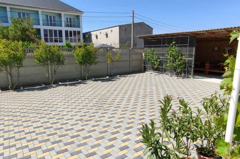 Изображение Изображение гостиницы &quot;Гостевой дом «Оазис Судак»&quot; #6 #4