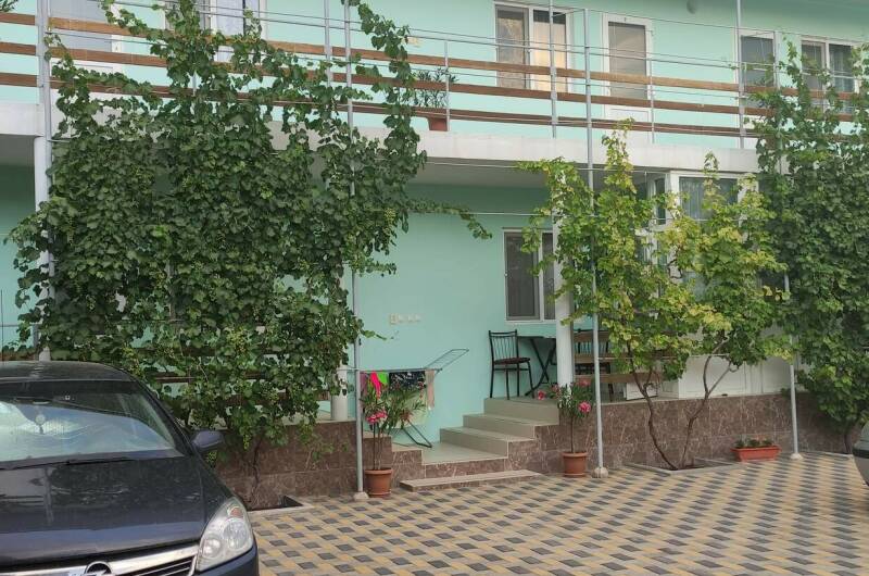 Изображение Изображение гостиницы &quot;Гостевой дом «Оазис Судак»&quot; #8 #6