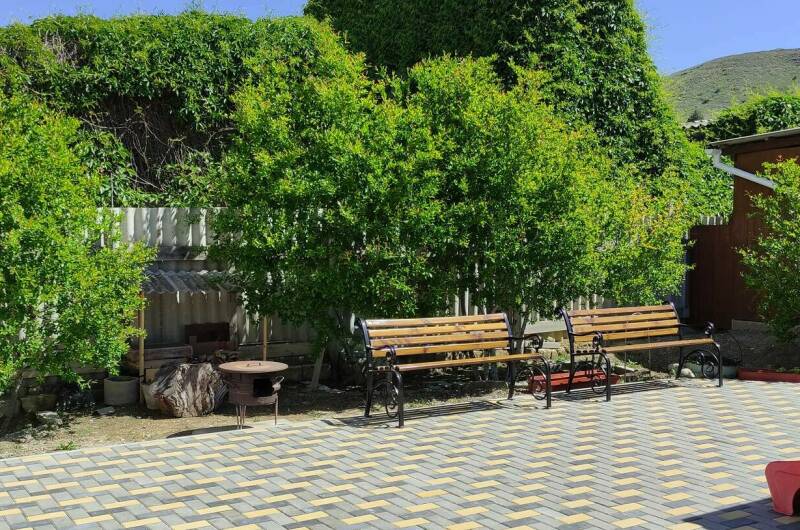 Изображение Изображение гостиницы &quot;Гостевой дом «Оазис Судак»&quot; #11 #9