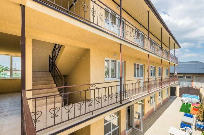 Изображение гостиницы "Гостевой дом «Лотос»" #1