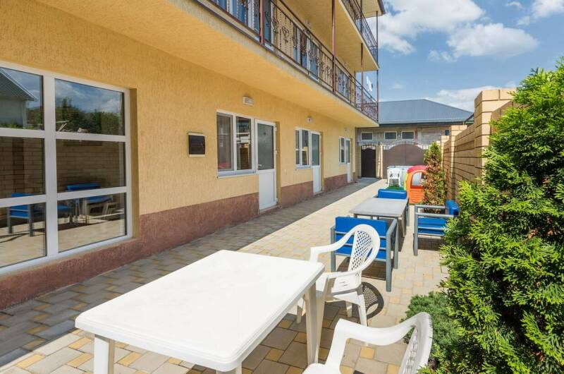 Изображение Изображение гостиницы &quot;Гостевой дом «Лотос»&quot; #5 #3