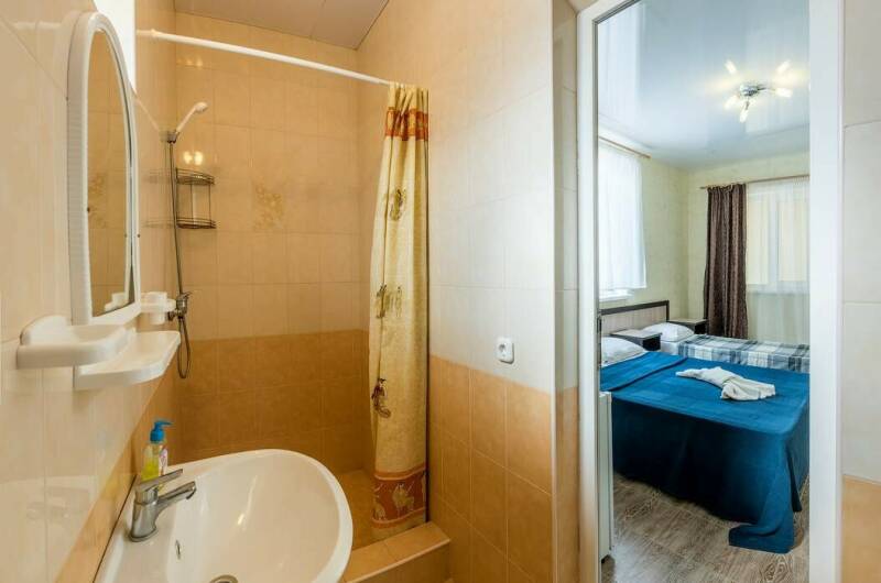 Изображение Изображение гостиницы &quot;Гостевой дом «Лотос»&quot; #8 #6