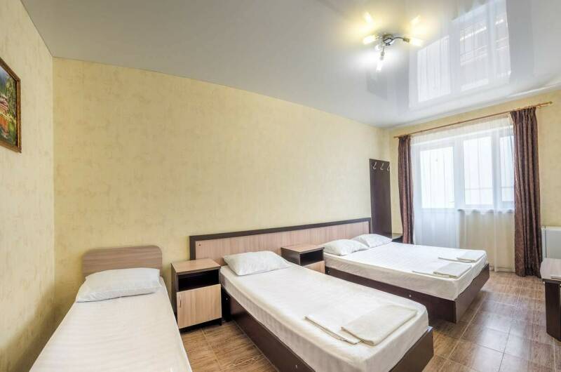 Изображение Изображение гостиницы &quot;Гостевой дом «Лотос»&quot; #9 #7