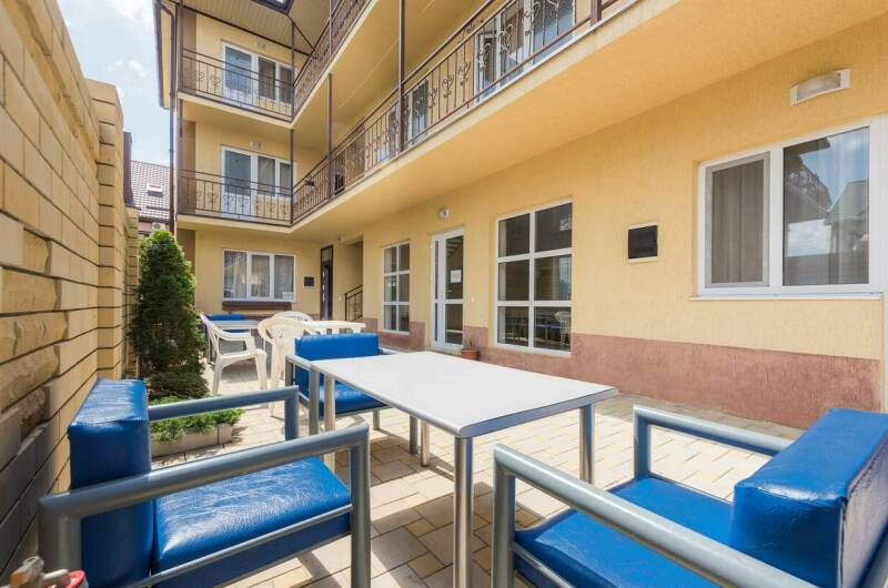 Изображение Изображение гостиницы &quot;Гостевой дом «Лотос»&quot; #10 #8